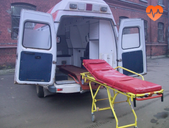 Междугородные перевозки лежачих больных в Новороссийске
