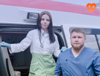 Дежурство скорой на мероприятиях в Новороссийске