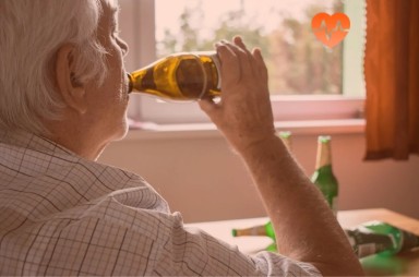 Лечение алкоголизма у пожилых людей в Новороссийске