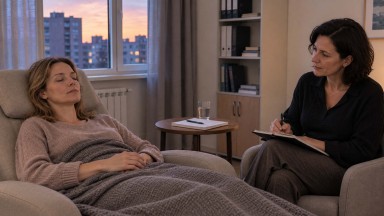 Лечение бессонницы в Новороссийске