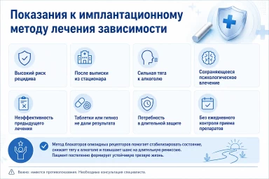 Имплантация Продетоксон в Новороссийске