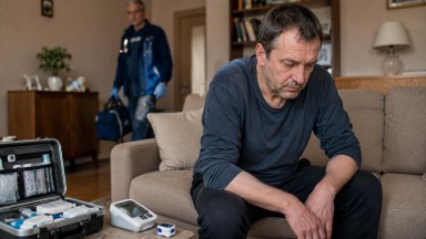 Экстренное вытрезвление в Новороссийске