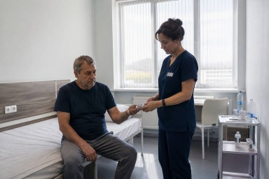 Лечение алкоголизма в стационаре в Новороссийске