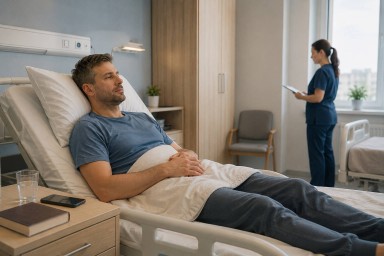 Лечение алкоголизма в стационаре в Новороссийске