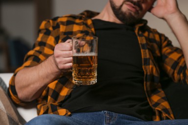 Пивной алкоголизм в Новороссийске