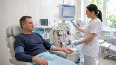 Детоксикация от алкоголя в Новороссийске